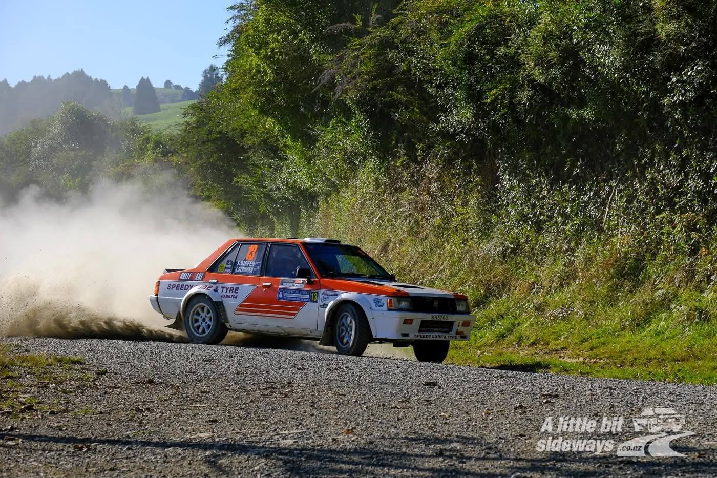 2026 Rally of Waitomo Review