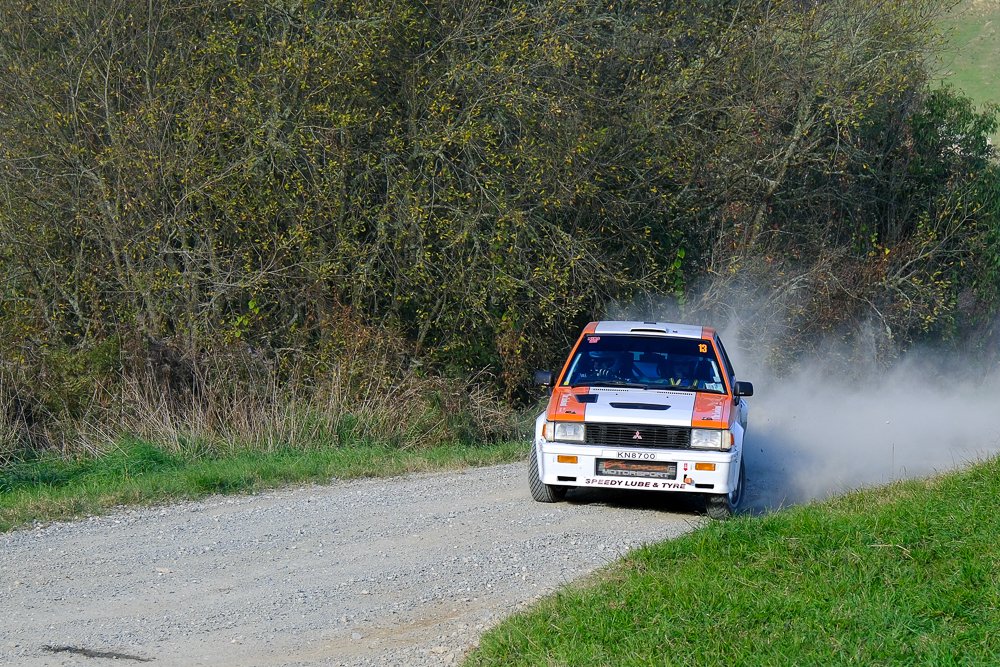 Rally Waitomo SS6 2026
