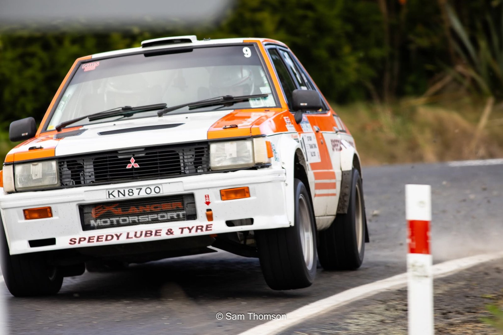 2026 Taranaki Tarmac Rally Review